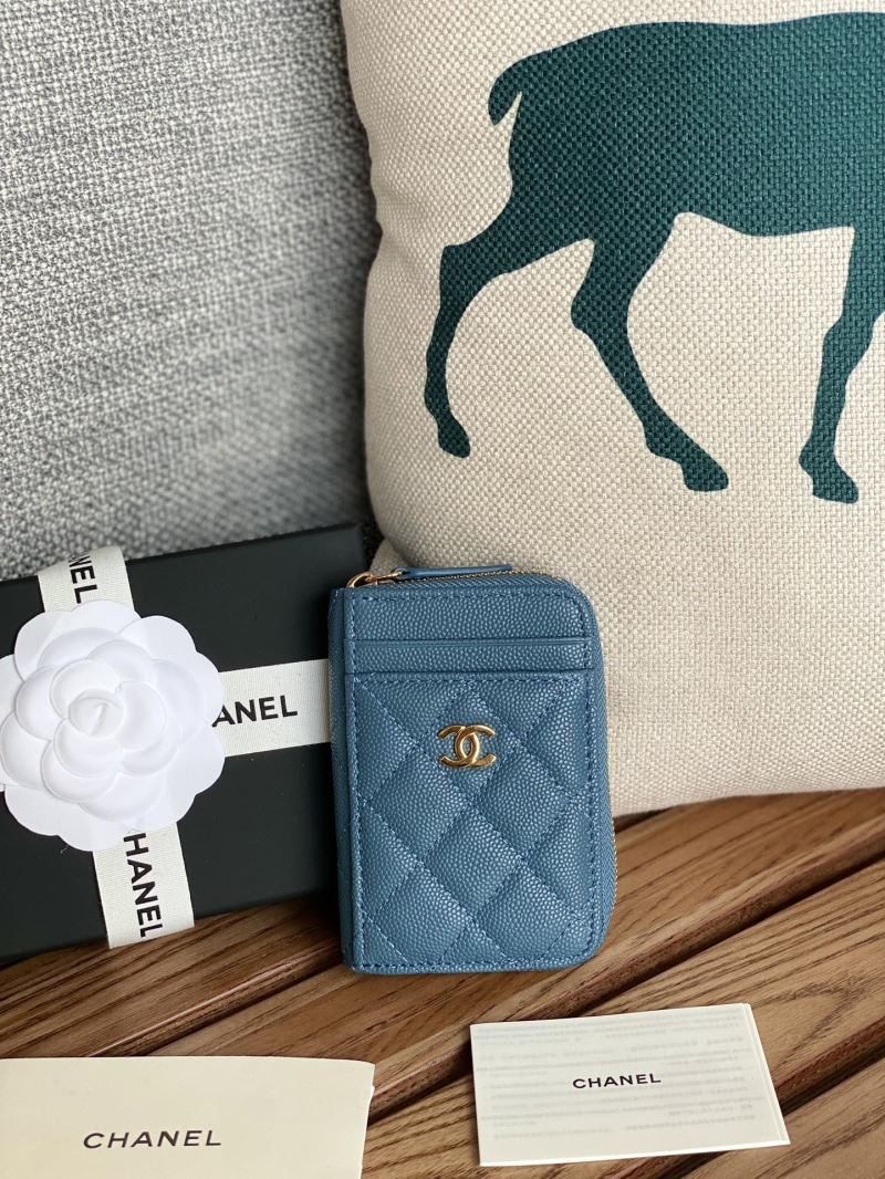 Chanel Wallet Purse